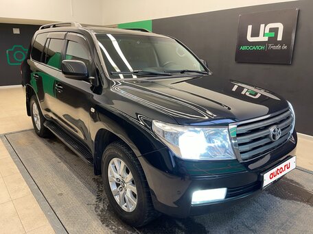 Toyota Land Cruiser 200 Series