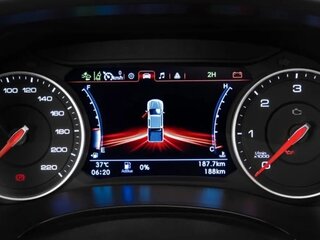 2024 Foton Tunland G7, красный, 3850000 рублей, вид 3