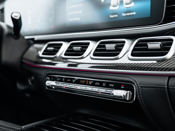 2021 Mercedes-Benz GLS AMG 63 AMG II (X167), чёрный, 17000000 рублей - вид 23