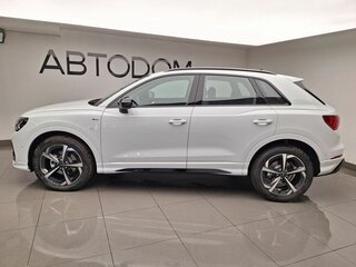 2026 Audi Q3 35 TFSI II (F3), белый, 4040000 рублей, вид 2