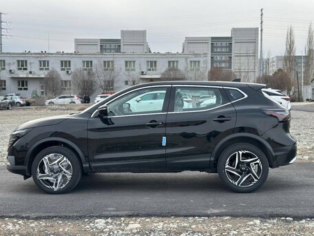 2026 Nissan Qashqai II Рестайлинг 2, чёрный, 2090000 рублей, вид 4