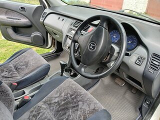 2000 Honda HR-V I, белый, 210000 рублей, вид 5
