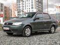 2011 Fiat Albea I Рестайлинг, зелёный, 249000 рублей - вид 1