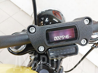 2023 Harley-Davidson Street Bob, жёлтый, 1698000 рублей, вид 5