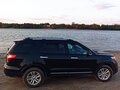 2014 Ford Explorer V, чёрный, 1350000 рублей - вид 5