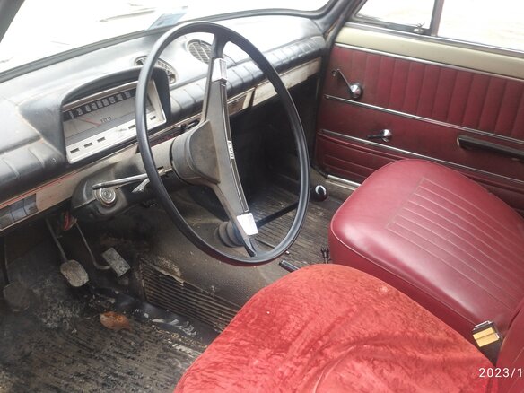 1972 Lada (ВАЗ) 2102, белый, 160000 рублей - вид 7