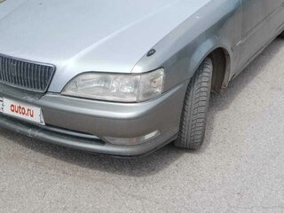 1997 Toyota Cresta V (X100), серый, 580000 рублей, вид 1
