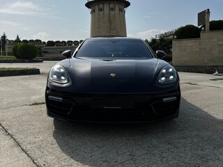 2021 Porsche Panamera GTS II Рестайлинг, фиолетовый, 12500000 рублей, вид 2