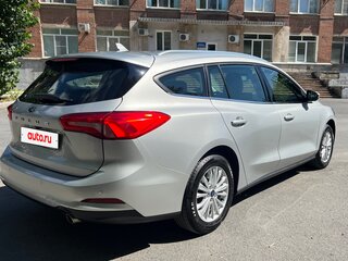 2021 Ford Focus IV, серебристый, 1450000 рублей, вид 4