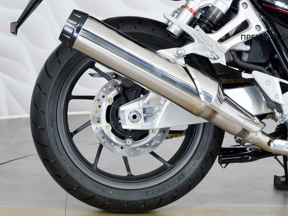 2026 Honda CB 1300, чёрный, 1899000 рублей - вид 8