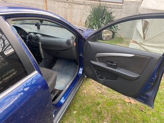 2013 Nissan Almera III (G15), синий, 710000 рублей, вид 5