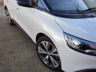 2018 Renault Scenic Grand IV, белый, 1550000 рублей, вид 5