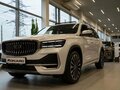 2026 Geely Monjaro I Рестайлинг, белый