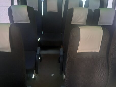 2012 Ford Transit, белый, 955000 рублей, вид 4