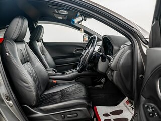 2019 Honda Vezel I Рестайлинг, серый, 2015000 рублей, вид 4