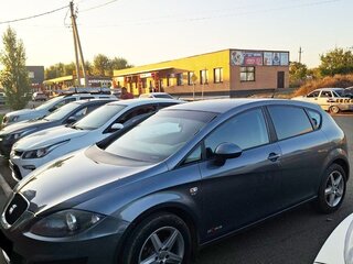 2012 SEAT Leon II Рестайлинг, серый, 780000 рублей, вид 4