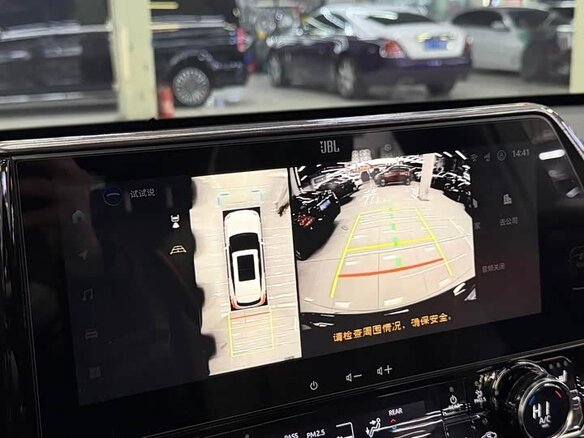 2025 Toyota Crown Kluger, чёрный, 5440202 рублей - вид 15
