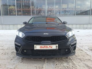 2020 Kia Cerato IV, чёрный, 2250000 рублей, вид 3