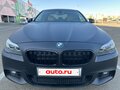 2013 BMW 5 серии 520i VI (F10/F11/F07), чёрный, 2020000 рублей