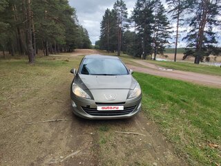 2012 Peugeot 408 I, бежевый, 550000 рублей, вид 4