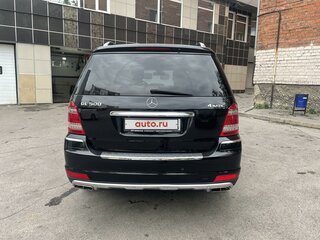 2010 Mercedes-Benz GL-Класс 500 I (X164) Рестайлинг, чёрный, 2350000 рублей, вид 4