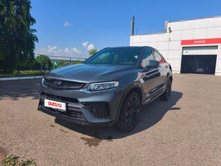 2023 Geely Tugella (Xingyue S) I Рестайлинг, серый, 3250000 рублей, вид 1