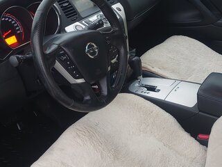 2011 Nissan Murano II (Z51) Рестайлинг 2, бежевый, 1400000 рублей, вид 5