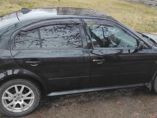 2008 Skoda Octavia I (A4) Рестайлинг, чёрный, 900000 рублей, вид 4