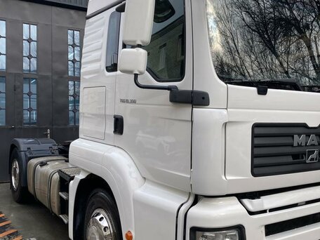 2008 MAN TGA, белый, 2990000 рублей, вид 5