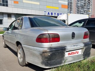 1999 Opel Omega B, серый, 260000 рублей, вид 2