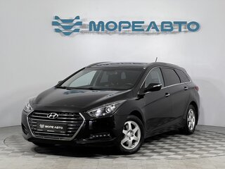 Hyundai i40 I Рестайлинг
