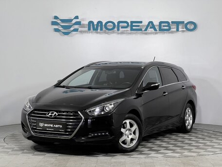 Hyundai i40 I Рестайлинг