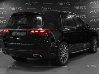 2026 Mercedes-Benz GLS 450 II (X167) Рестайлинг, чёрный, 16784020 рублей, вид 4