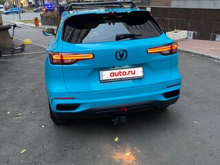 2023 Changan CS55 Plus II, серый, 2000000 рублей, вид 4