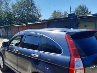 2008 Honda CR-V III, серый, 1000000 рублей, вид 3
