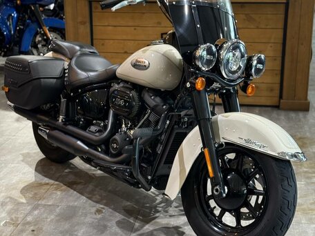 2022 Harley-Davidson Heritage, белый, 2230000 рублей, вид 5