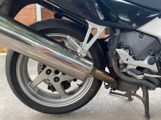 1999 Honda VFR 800, чёрный, 375000 рублей, вид 5