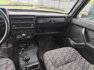 2002 Lada (ВАЗ) 2121 (4x4) I Рестайлинг, чёрный, 350000 рублей, вид 4
