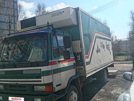1994 DAF 400 Series, белый, 450000 рублей, вид 3