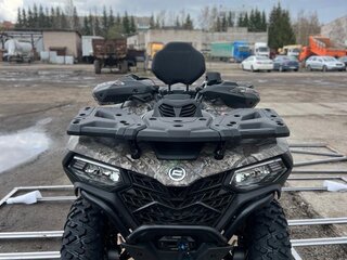 2025 CFMoto CFORCE 520 L, зелёный, 700000 рублей, вид 1