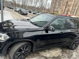 2014 BMW X5 35i III (F15), чёрный, 2700000 рублей, вид 5