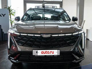 2026 Geely Cityray, серый, 3299990 рублей, вид 2