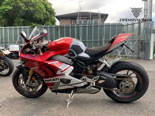 2019 Ducati Panigale V4, красный, 1899000 рублей, вид 2