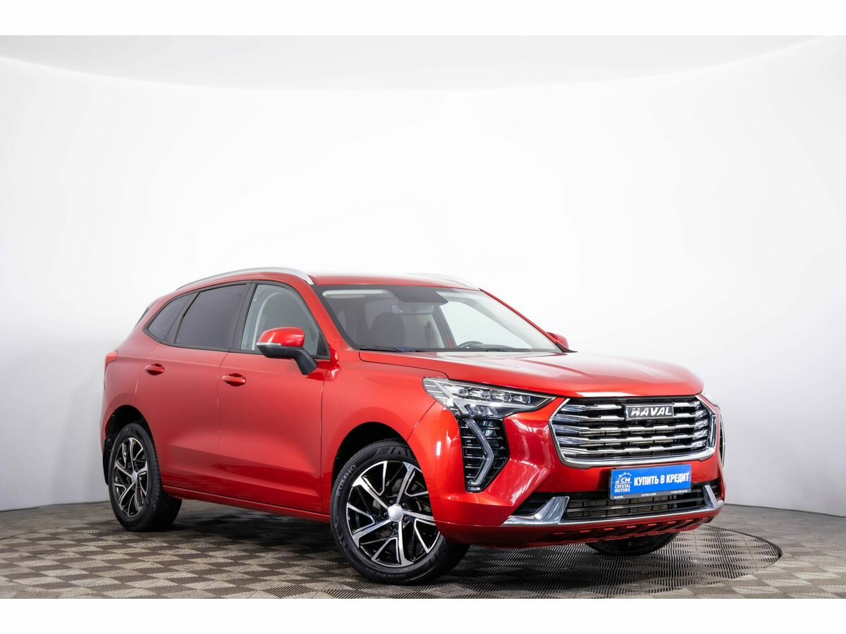 Открыть фотографии: Haval Jolion I