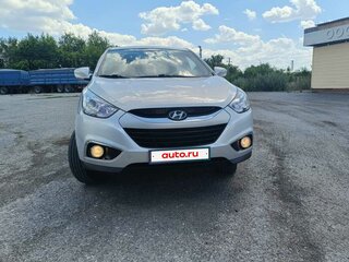 2013 Hyundai ix35 I, серебристый, 1290000 рублей, вид 2