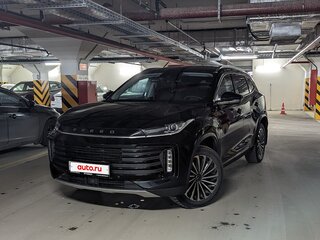 2023 Exeed TXL I Рестайлинг, чёрный, 2690000 рублей, вид 5