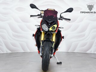 2015 BMW S 1000 R, красный, 925000 рублей, вид 4