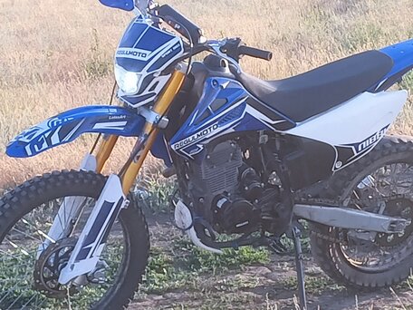 2021 Regulmoto Sport 003, синий, 149000 рублей, вид 1
