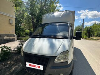 2006 ГАЗ ГАЗель (3302), белый, 670000 рублей, вид 1