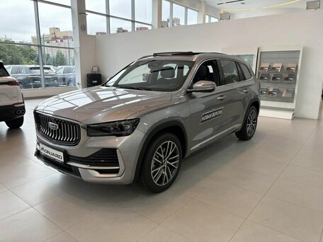Geely Monjaro I Рестайлинг
